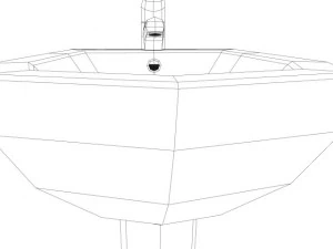 bidet 3D Model