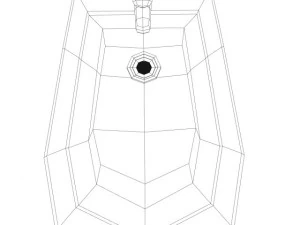 bidet 3D Model