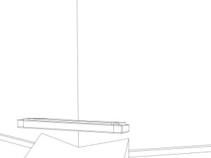 bathroom dumpster 3D Modell