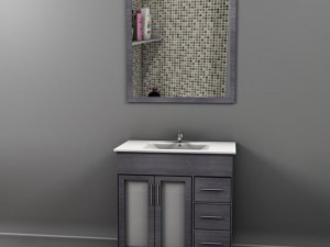 sink Model 3D