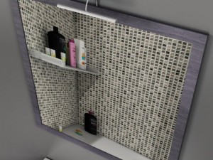 sink Model 3D