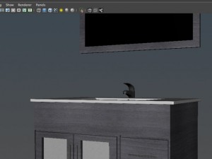 sink Model 3D