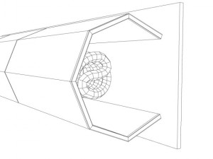 wall lamp 3D Model