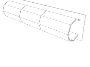 wall lamp 3D Model