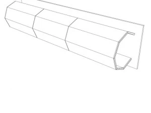 wall lamp 3D Model