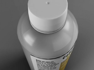 mouthwash 3D Model