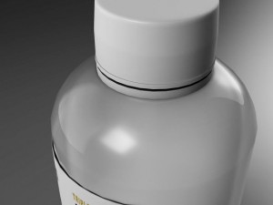 mouthwash 3D Model