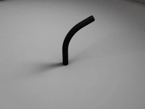 candle 3D Model