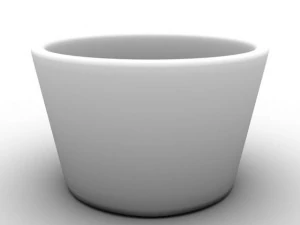 candle 3D Model