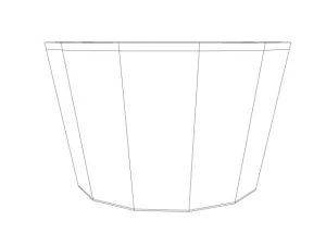 candle 3D Model
