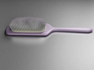 comb 3D-Modell
