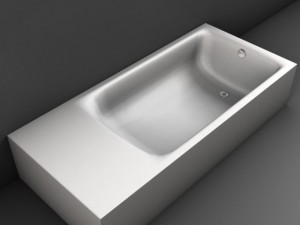 tub 3D 모델