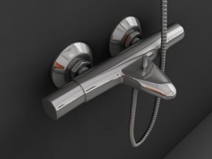 handle shower 3D Model