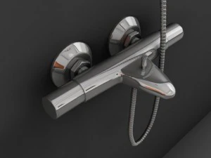 handle shower 3D Model