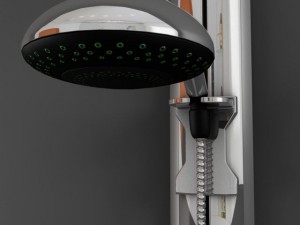 handle shower 3D Model