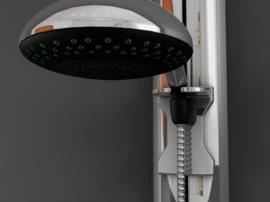 handle shower 3D Model