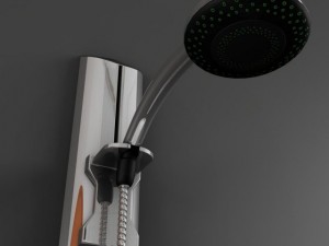 handle shower 3D Model
