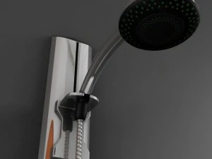 handle shower 3D Model