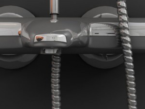 handle shower 3D Model