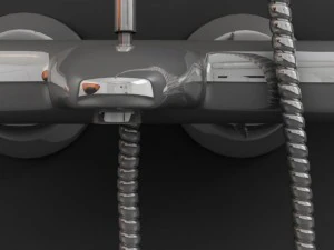 handle shower 3D Model