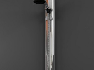 handle shower 3D Model