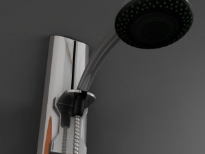 handle shower 3D Model