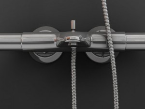 handle shower 3D Model