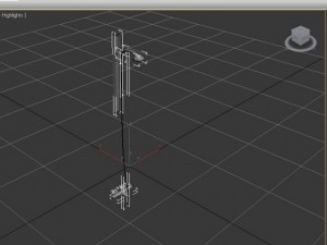 handle shower 3D Model