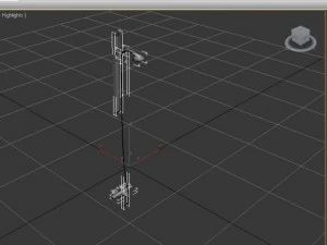 handle shower 3D Model