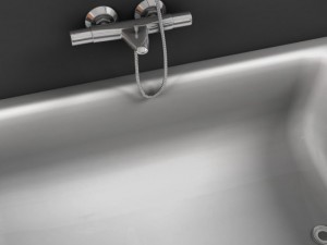 shower 3D 모델