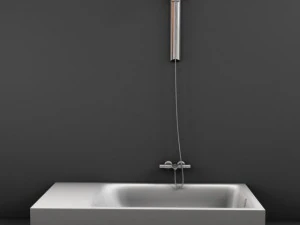shower 3D Model