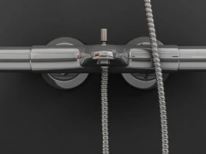 shower 3D Model