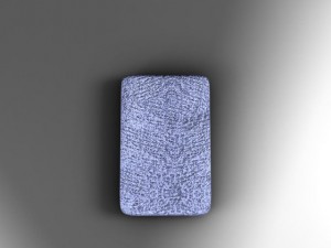 sponge Modelo 3D