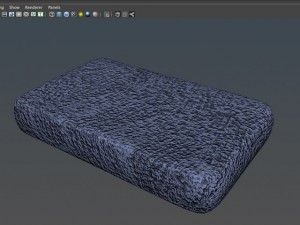 sponge Modelo 3D