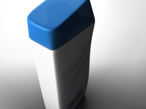 shampoo 3D Model