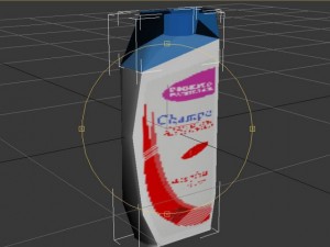 shampoo 3D Model