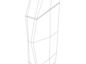 shampoo 3D Model