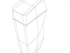 shampoo 3D Model