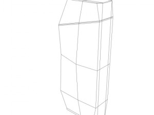 shampoo 3D Model