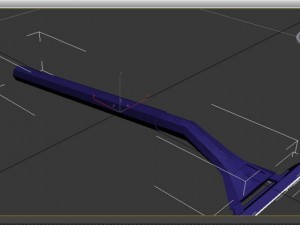 safety razor 3D 모델