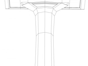 safety razor 3D 모델