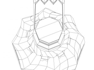 oil bottle 3Dモデル