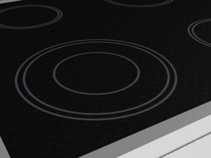 oven 3D 模型