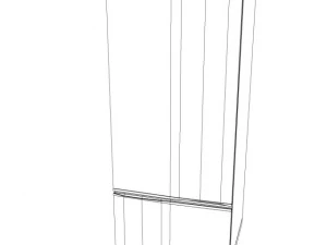 fridge 3D Model