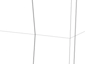 마이크로파 3D 모델