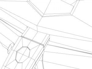 frying pan Modèle 3D