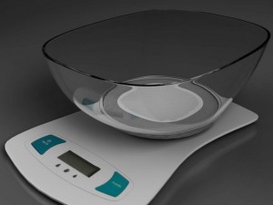 scales 3D Model