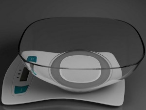 scales 3D Model