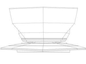 scales 3D Model
