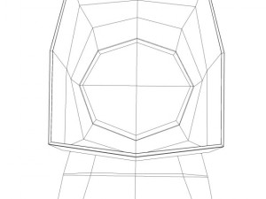 scales 3D Model
